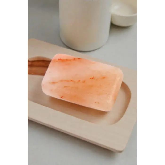 Arındırıcı ve Canlandırıcı Doğal Himalaya Tuzu Sabun 31HT