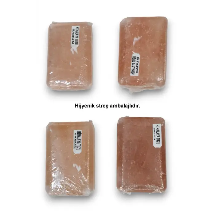 Arındırıcı ve Canlandırıcı Doğal Himalaya Tuzu Sabun 31HT