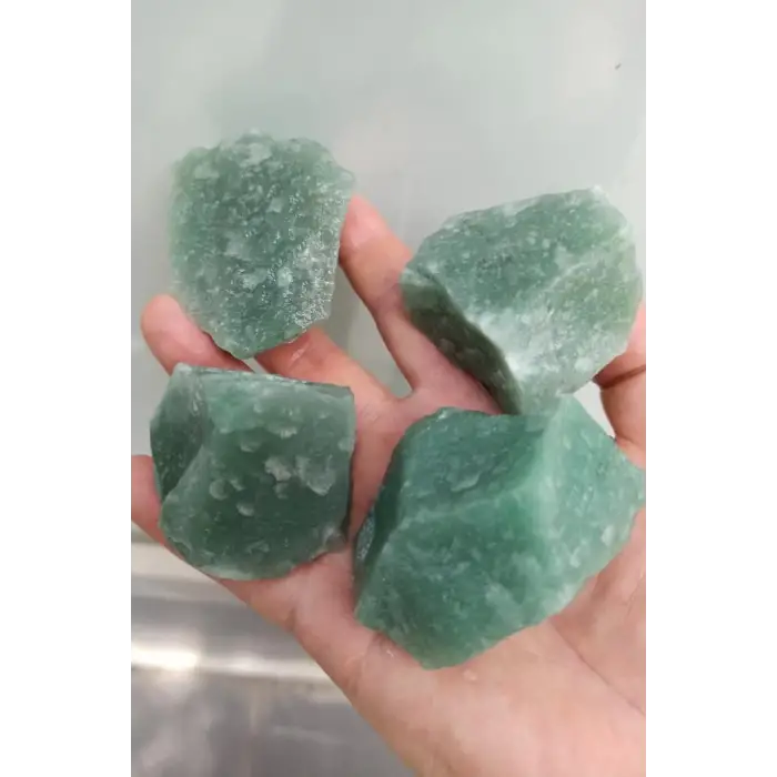 Aventurin Doğal Kütle Parça 18A