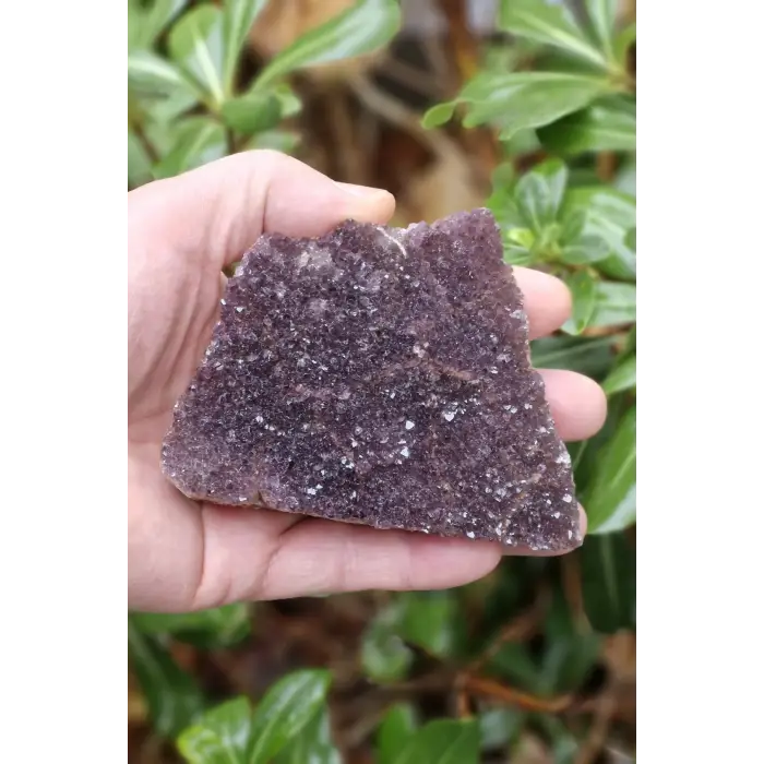 Balıkesir Ametisti Dekoratif Parça 32-BA