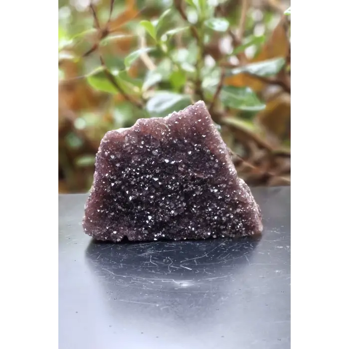 Balıkesir Ametisti Dekoratif Parça 32-BA