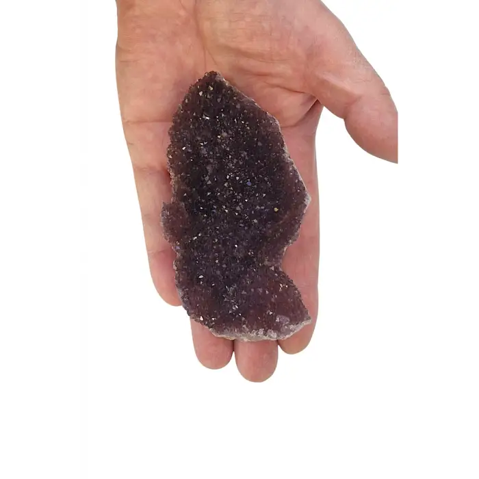 Balıkesir Ametisti Doğal Parça 10-BA