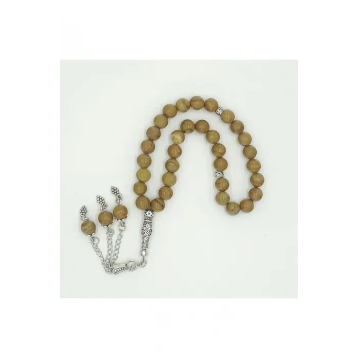 Bambu Jasper Tesbih - 8 mm. 550