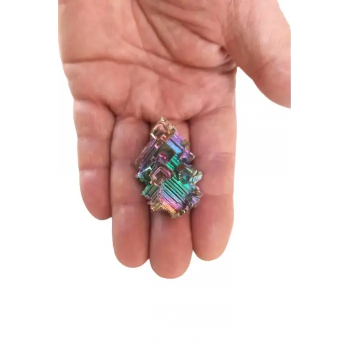 Bizmut Dekoratif Küçük Parça 241