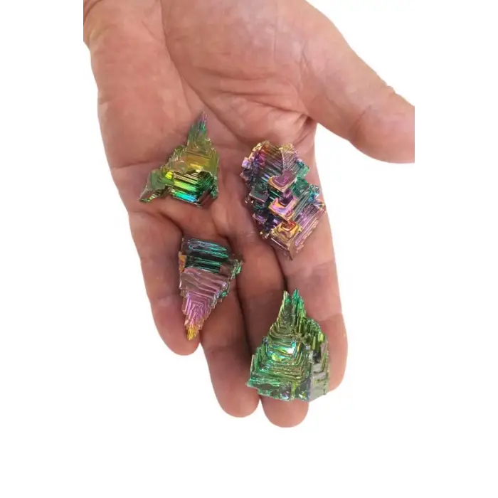 Bizmut Dekoratif Küçük Parça 241