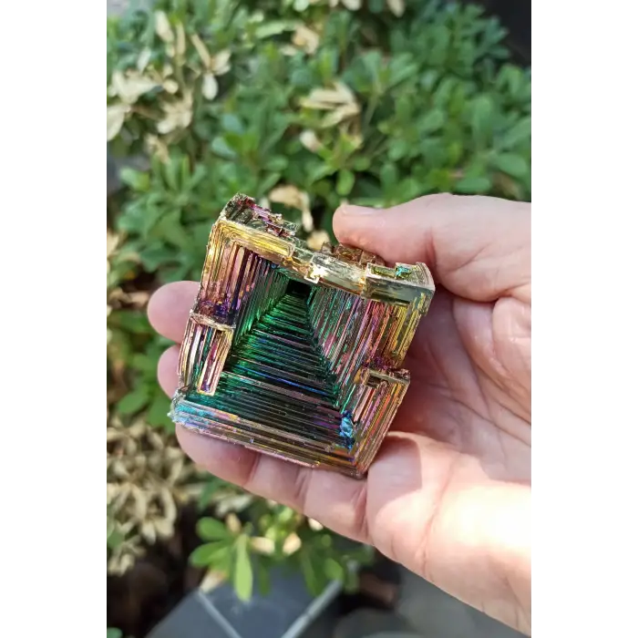 Bizmut Dekoratif Parça BZ31