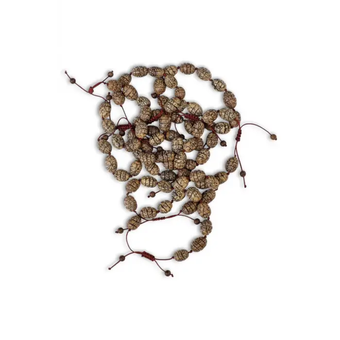 Bodhi Ağacı Unisex Bileklik Makrome Ayarlı 447-4