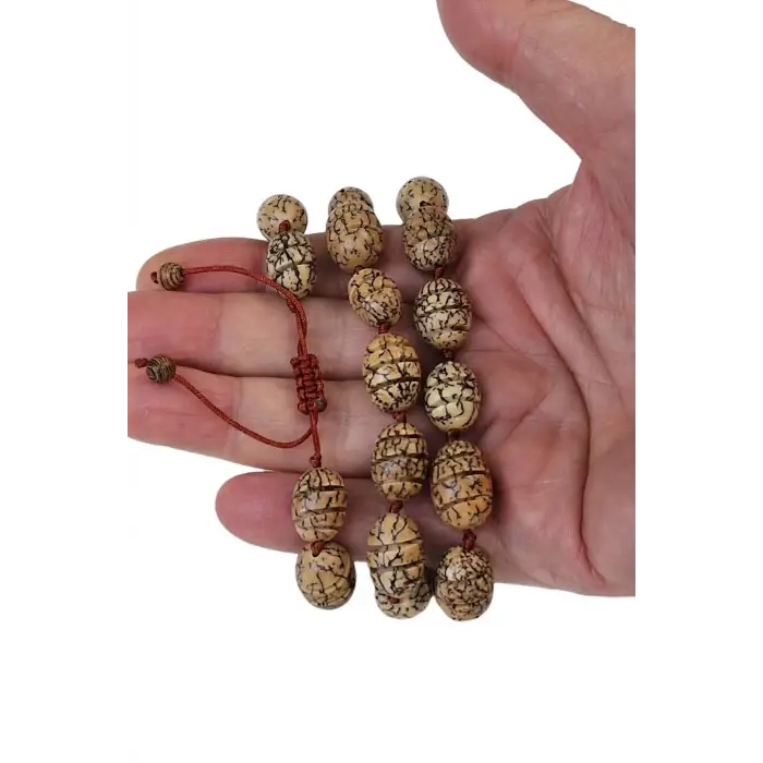 Bodhi Ağacı Unisex Bileklik Makrome Ayarlı 447-4