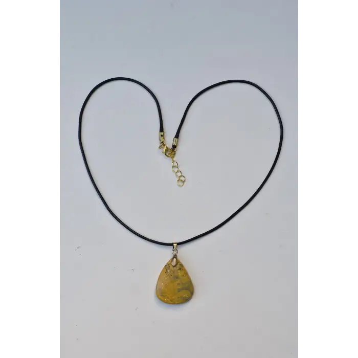 Bumblebee Jasper Kolye Hindistan 400-BJ1