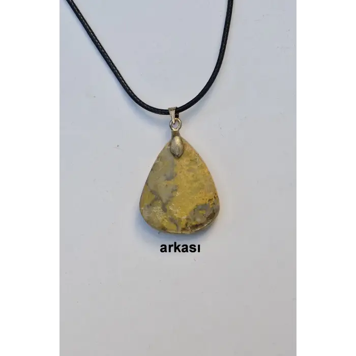 Bumblebee Jasper Kolye Hindistan 400-BJ1