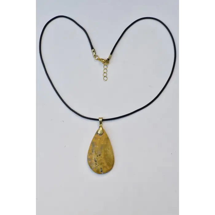 Bumblebee Jasper Kolye Hindistan 400-BJ3