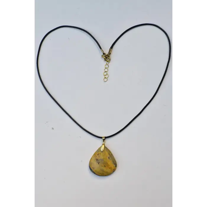 Bumblebee Jasper Kolye Hindistan 400-BJ4