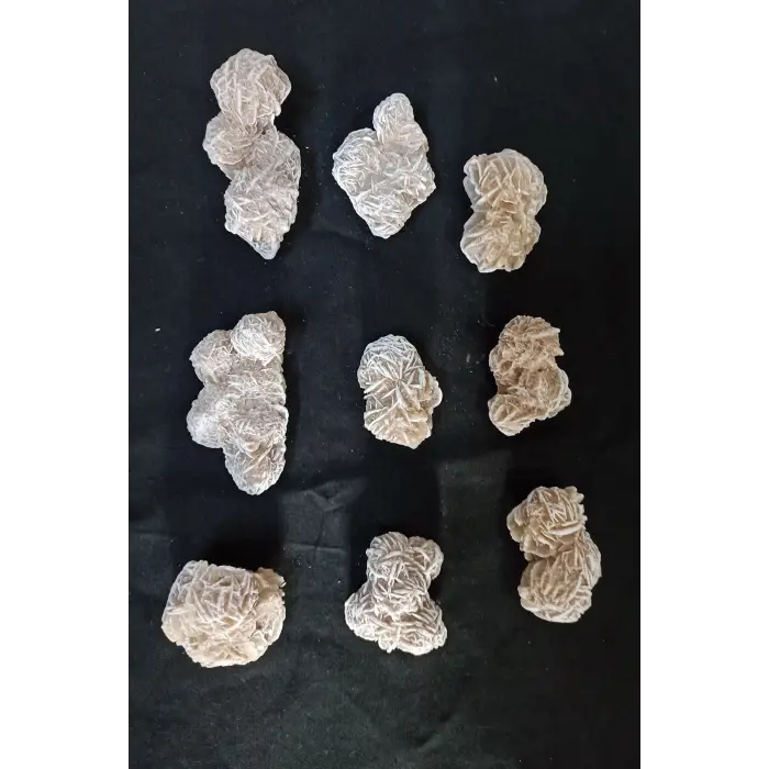 Çöl Gülü Sabır Taşı Doğal Parça Peru 32CG