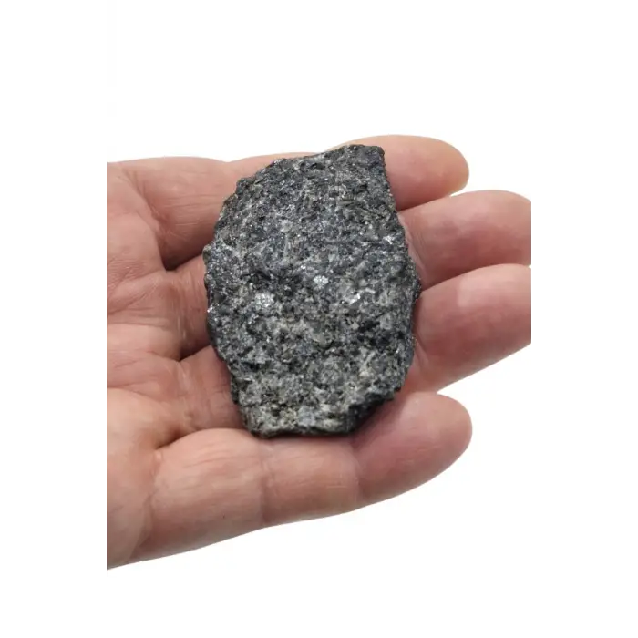 Coppernite - Kopernit Doğal Kütle Kök Çakra Taşı 125-2