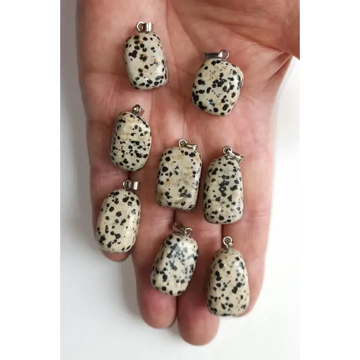 Dalmaçyalı Jasper Kolye  656-1