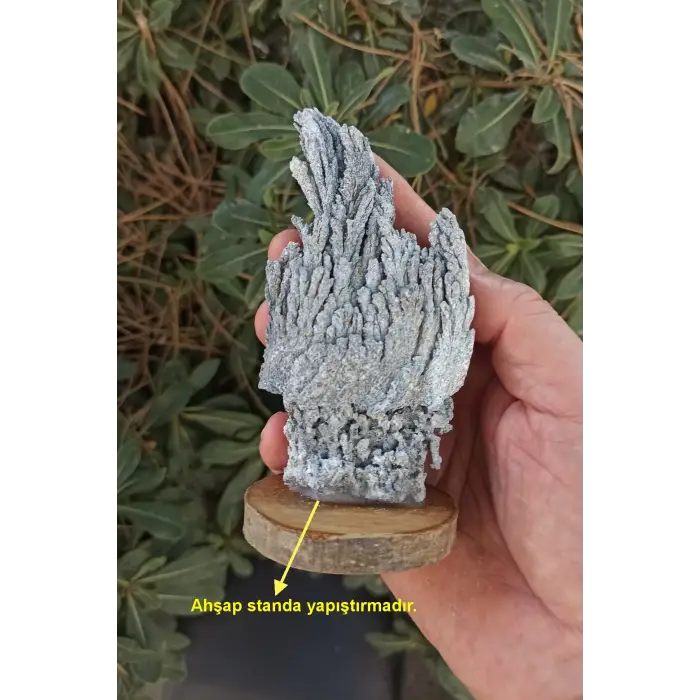 Dekoratif Magnezyum Cevheri Koleksiyonluk Parça MG7