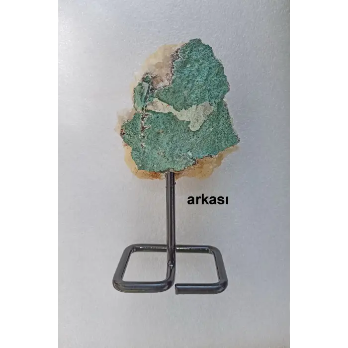 Dekoratif Stilbit Kristali Koleksiyonluk Parça 6-ST