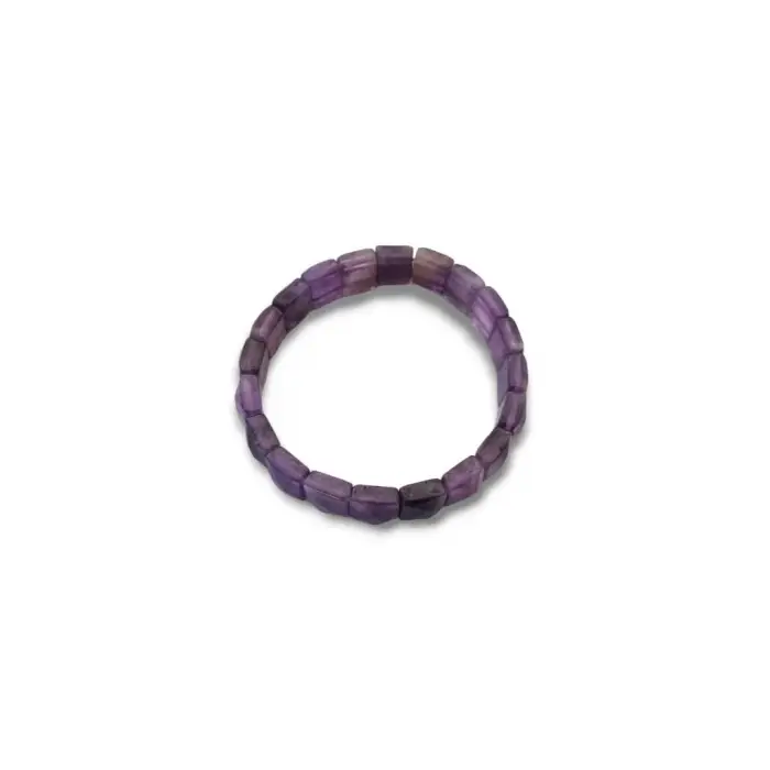 Doğal Ametist Bileklik 416-3