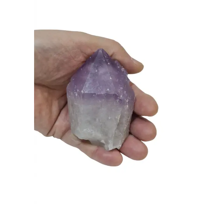 Doğal Ametist Diş Büyük Parça 32DA