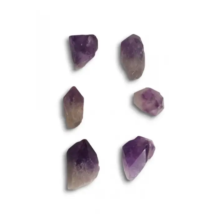 Doğal Ametist Diş İri Parça 125-1