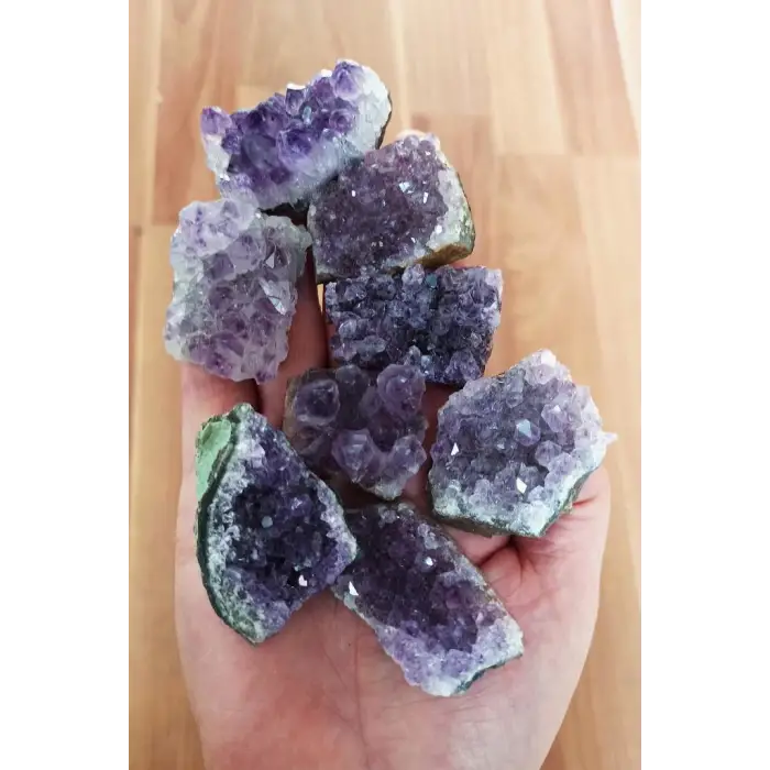 Doğal Ametist  Küçük Parça 220