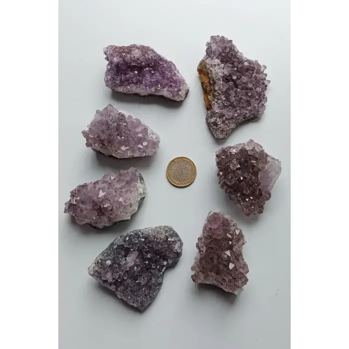 Doğal Ametist Parça 33-A