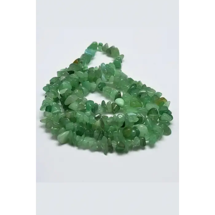 Doğal Aventurin Kırıktaş Dizi-80 cm