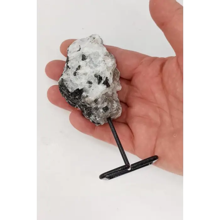 Doğal Aytaşı Dekoratif Parça 30-5