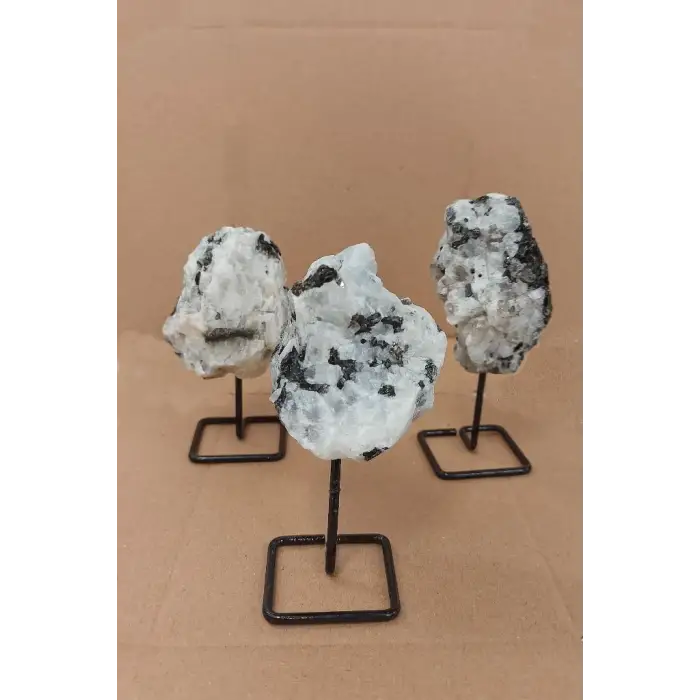 Doğal Aytaşı Dekoratif Parça 30-5