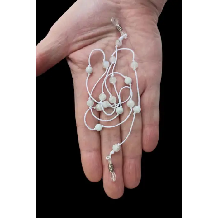 Doğal Aytaşı Gözlük İpi 129-13