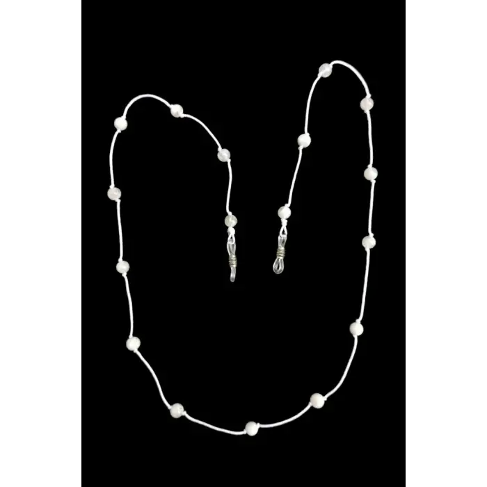 Doğal Aytaşı Gözlük İpi 129-13