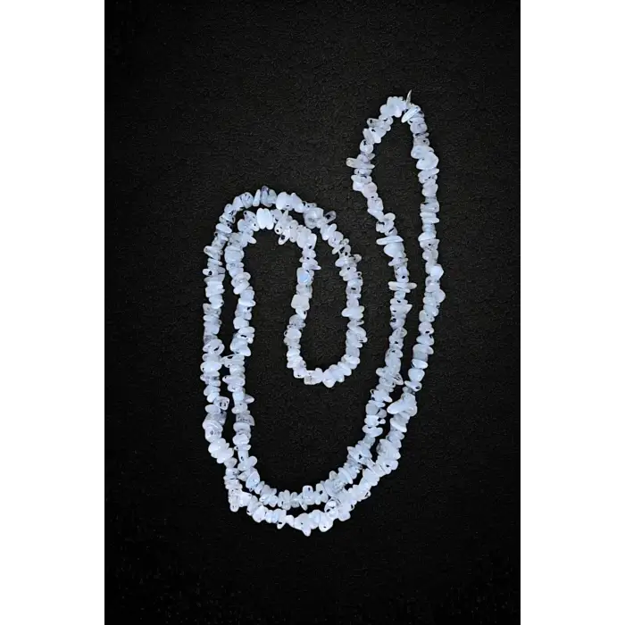 Doğal Aytaşı Kırıktaş Dizi - 80 cm.