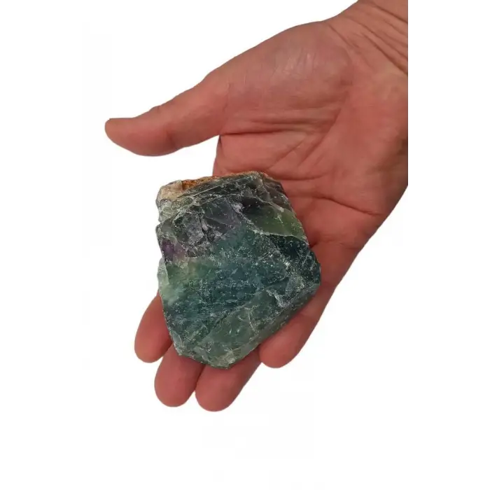 Doğal Florit İri Parça 9F