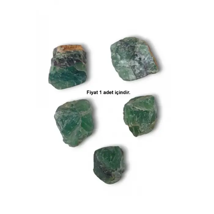 Doğal Florit İri Parça 9F