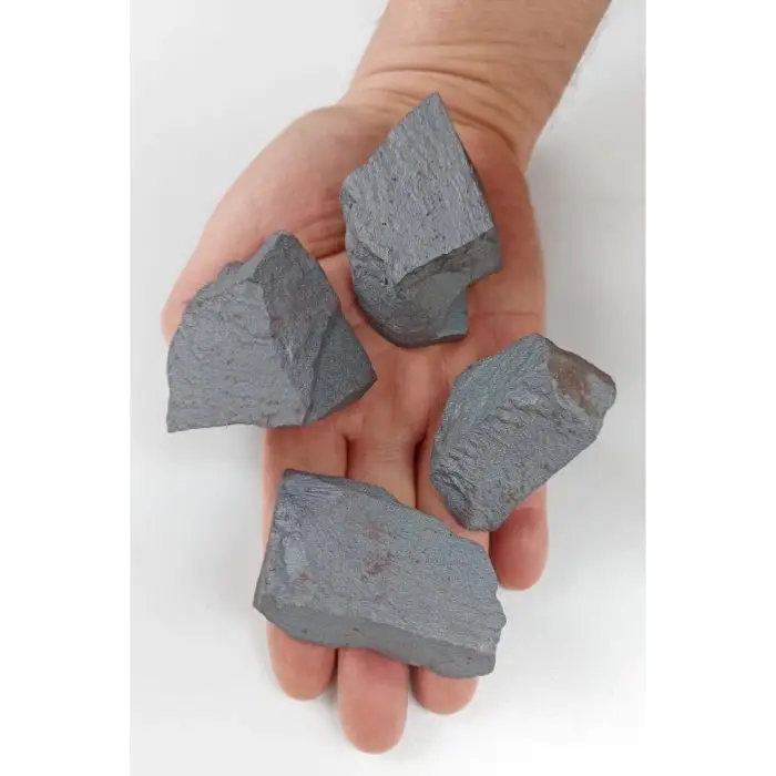 Doğal Hematit Kütle 17-HM