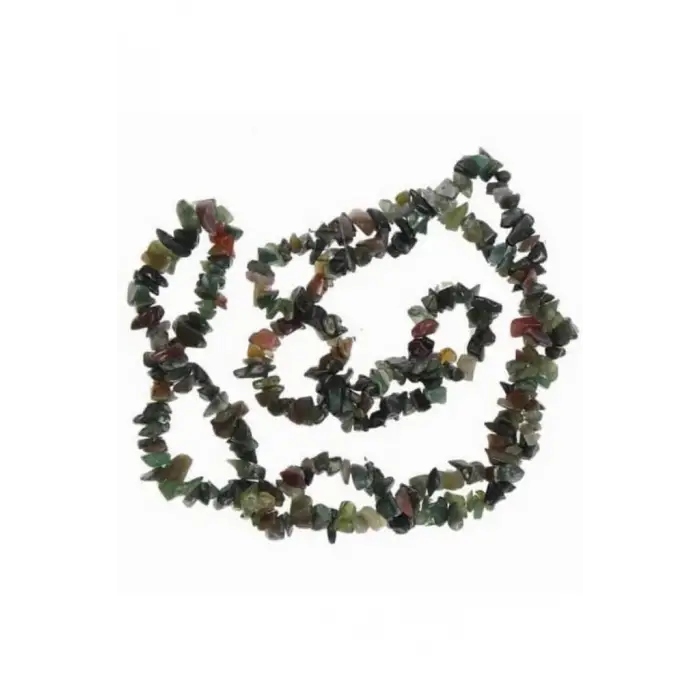 Doğal Hint Akiği Kırıktaş Dizi - 80 cm.