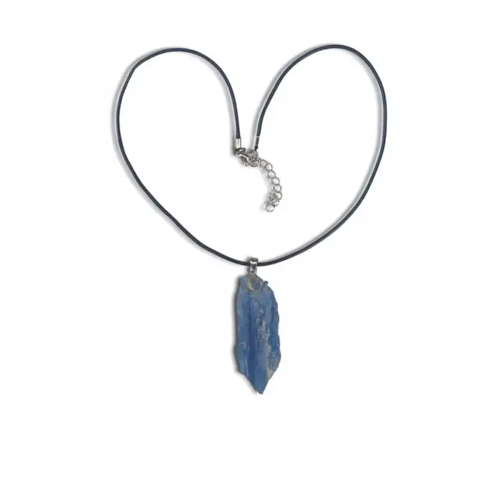 Doğal Kyanit Kolye 410-5