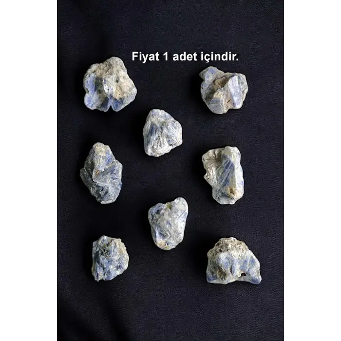 Doğal Kyanit Küçük Parça 17KY
