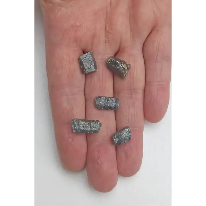 Doğal Safir 10 Gram Ham Parçalar 623