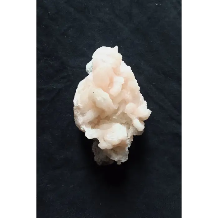 Doğal Stilbit Kristali Koleksiyonluk Parça 9-ST