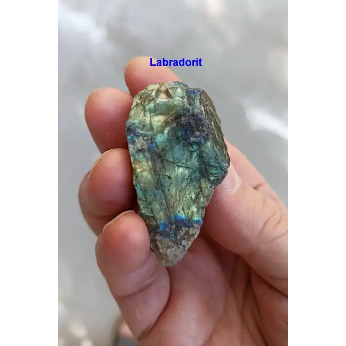 Doğal Taş Koleksiyonu, 9 Parça Bölmeli Kutuda DTK-9