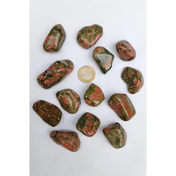 Doğal Unakit Tamburlu Parça 425