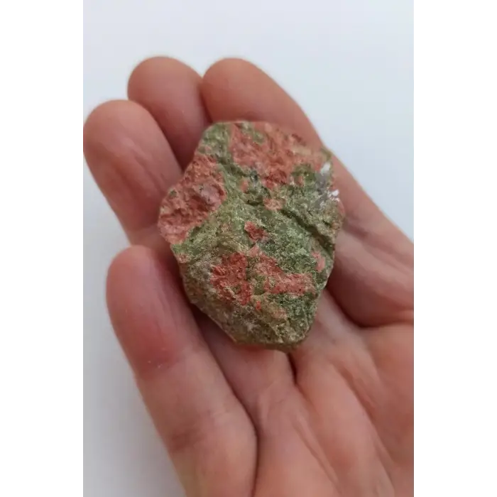 Doğal Unakit Taşı Küçük Parça 344