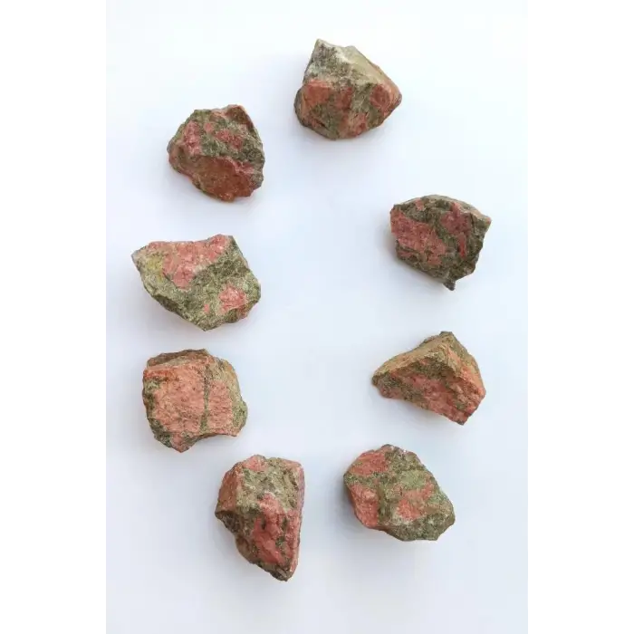 Doğal Unakit Taşı Küçük Parça 344