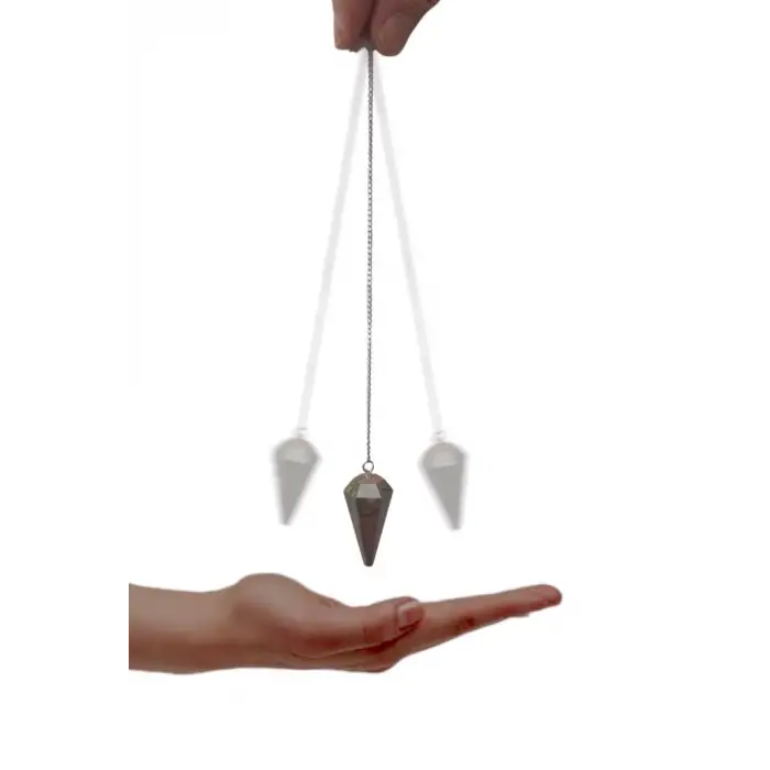 Doğal Unakit Taşı Pandül Sarkaç 208-1