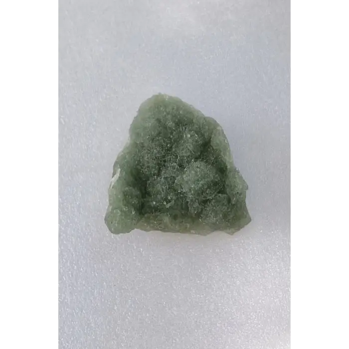 Druse Kristal Yapılı Yeşil Florit Koleksiyonluk Parça 30YF