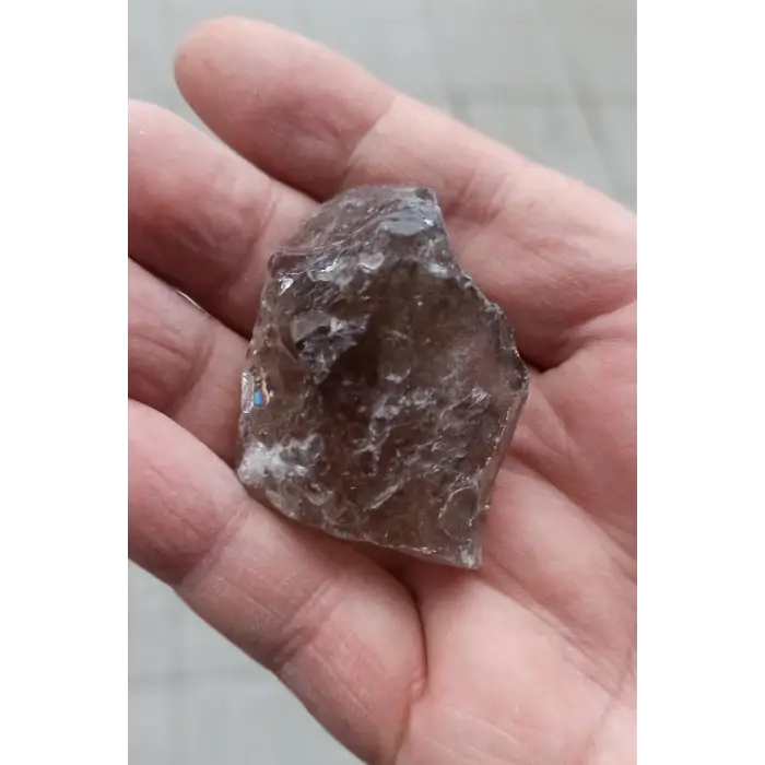 Dumanlı Kuvars Doğal Kütle 30-DK