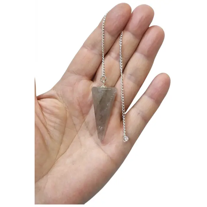 Dumanlı Kuvars Pandül - Sarkaç 200-1