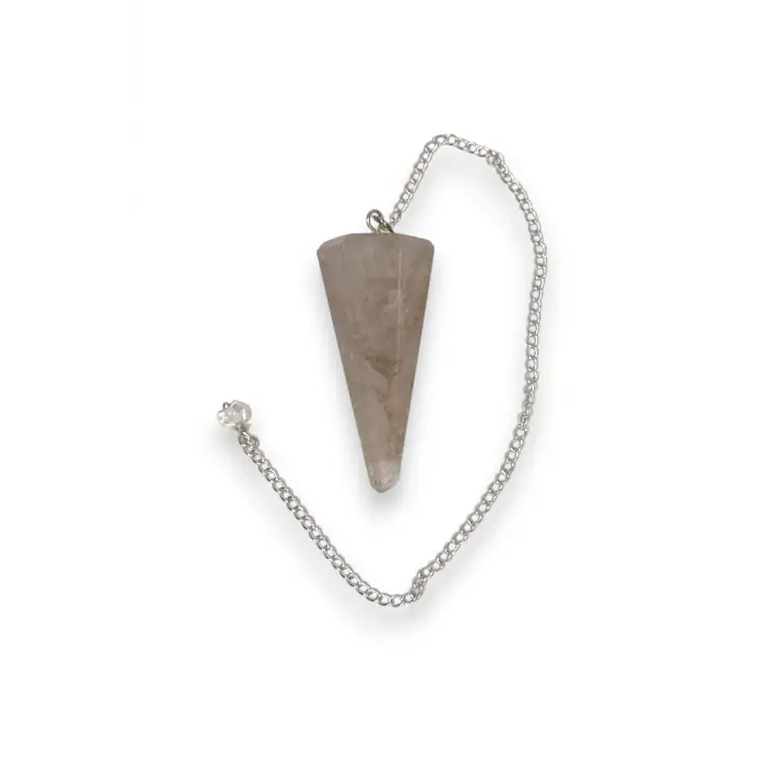 Dumanlı Kuvars Pandül - Sarkaç 200-1