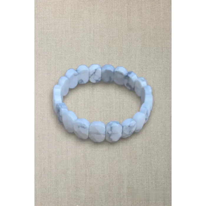 Faset Kesimli Havlit Bileklik 347-3